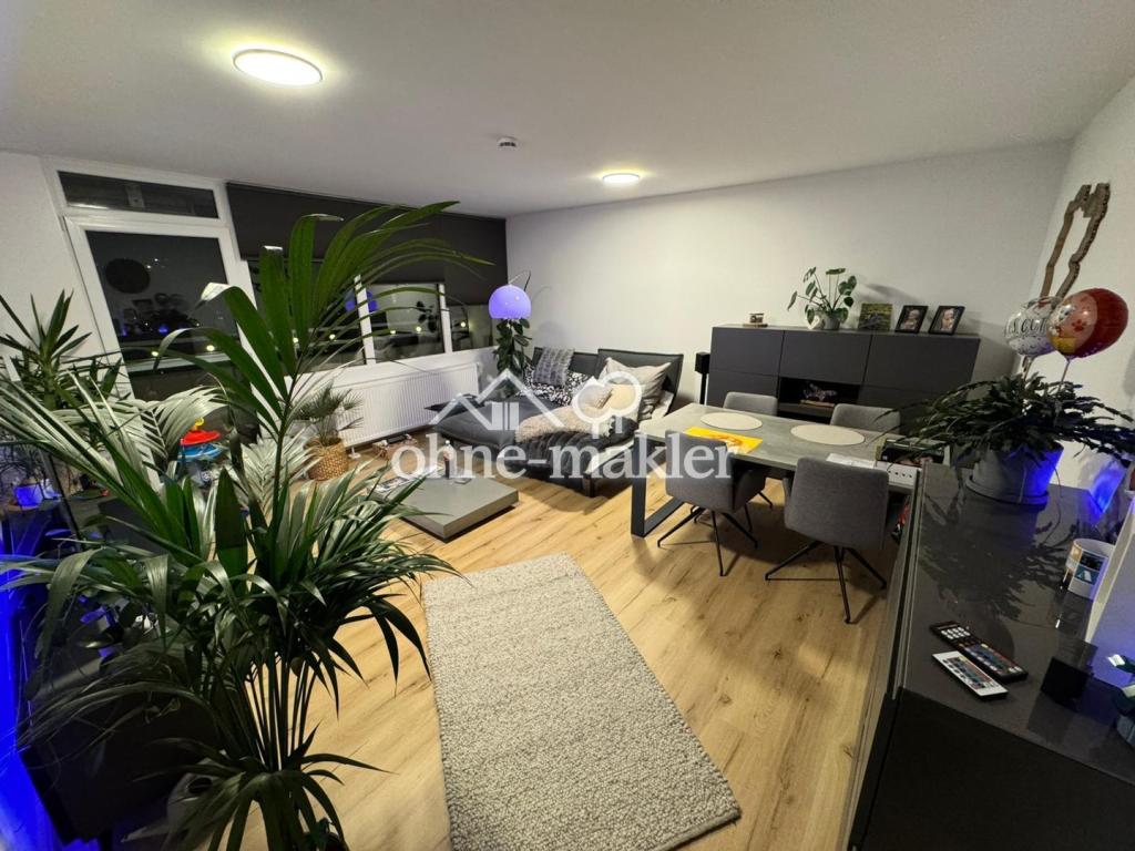 2 Zimmer 65m2 Kernsaniert Einbauküche Stellplatz - Foto 1