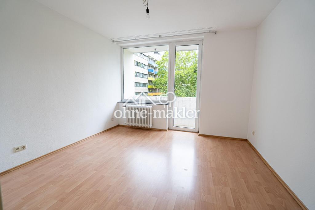 3-Zimmer-Wohnung mit zwei Balkonen in der Innenstadt von Frankfurt - Photo 5