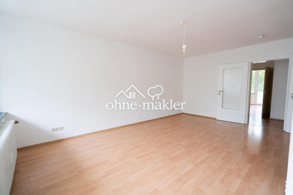3-Zimmer-Wohnung mit zwei Balkonen in der Innenstadt von Frankfurt - Photo 2