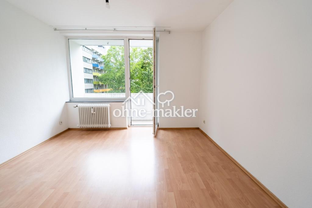 3-Zimmer-Wohnung mit zwei Balkonen in der Innenstadt von Frankfurt - Photo 4
