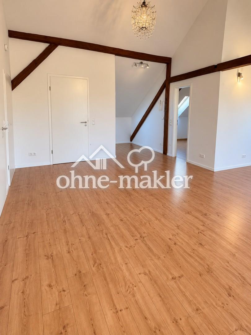 Gemütliche 1,5-Zimmer-Dachgeschosswohnung in Hemau - Photo 4