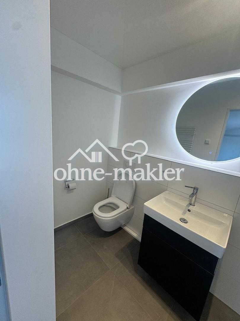 voll möbliert und mit echtem Penthouse-Flair - 2-Zimmer-Mietwohnung Allach-Untermenzing - Foto 5