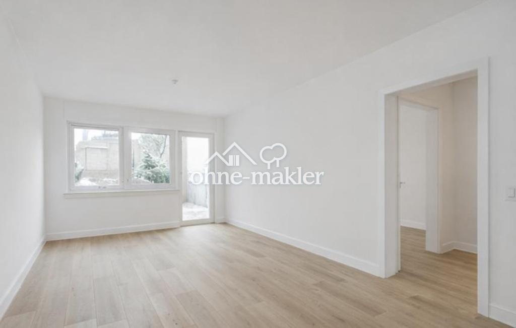 Erstbezug nach Sanierung | 3 Zimmer | 2 Balkone | Fußbodenheizung & Glasfaser - Foto 1