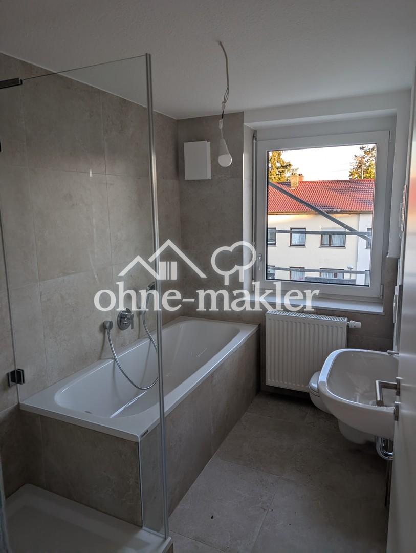 Erstbezug nach Kernsanierung | 4 Zimmer | Balkon | Energieklasse A+ | Daxlanden - Photo 1