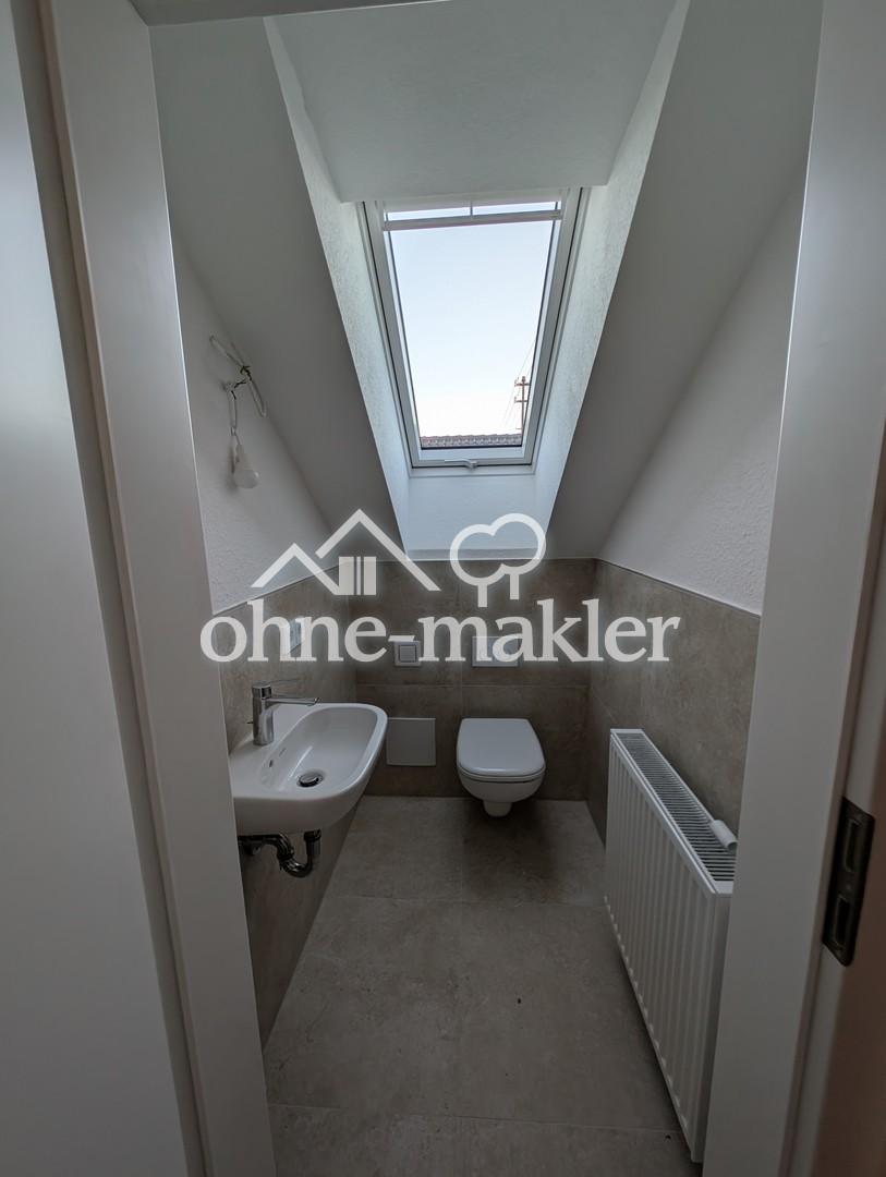 Erstbezug nach Kernsanierung | 4 Zimmer | Balkon | Energieklasse A+ | Daxlanden - Photo 2
