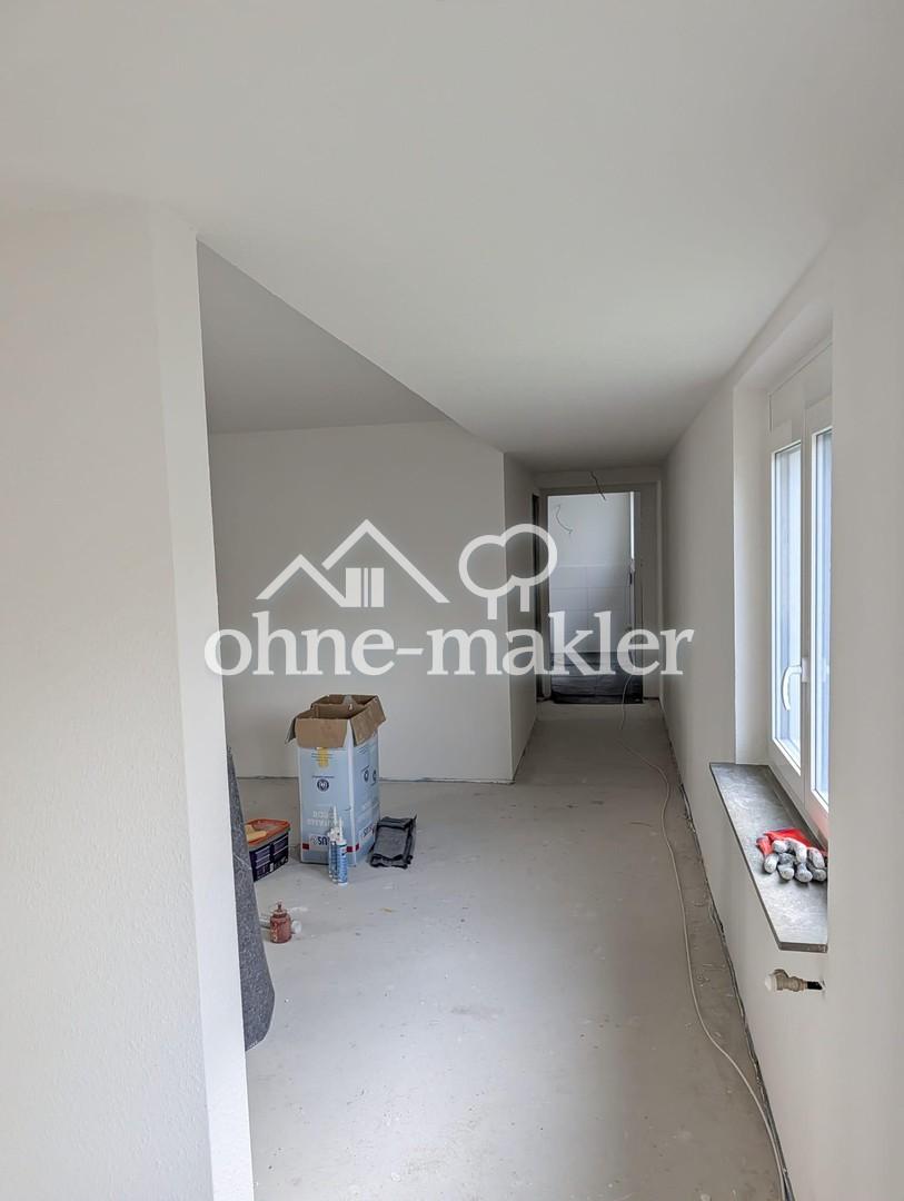 Erstbezug nach Sanierung 2 Zimmer Wohnung mit Balkon 1.OG - Foto 3