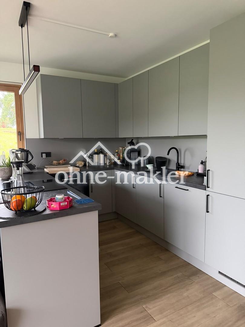 stylische 3 ZKB mit Küche ab 1.12. 26 frei - Photo 3