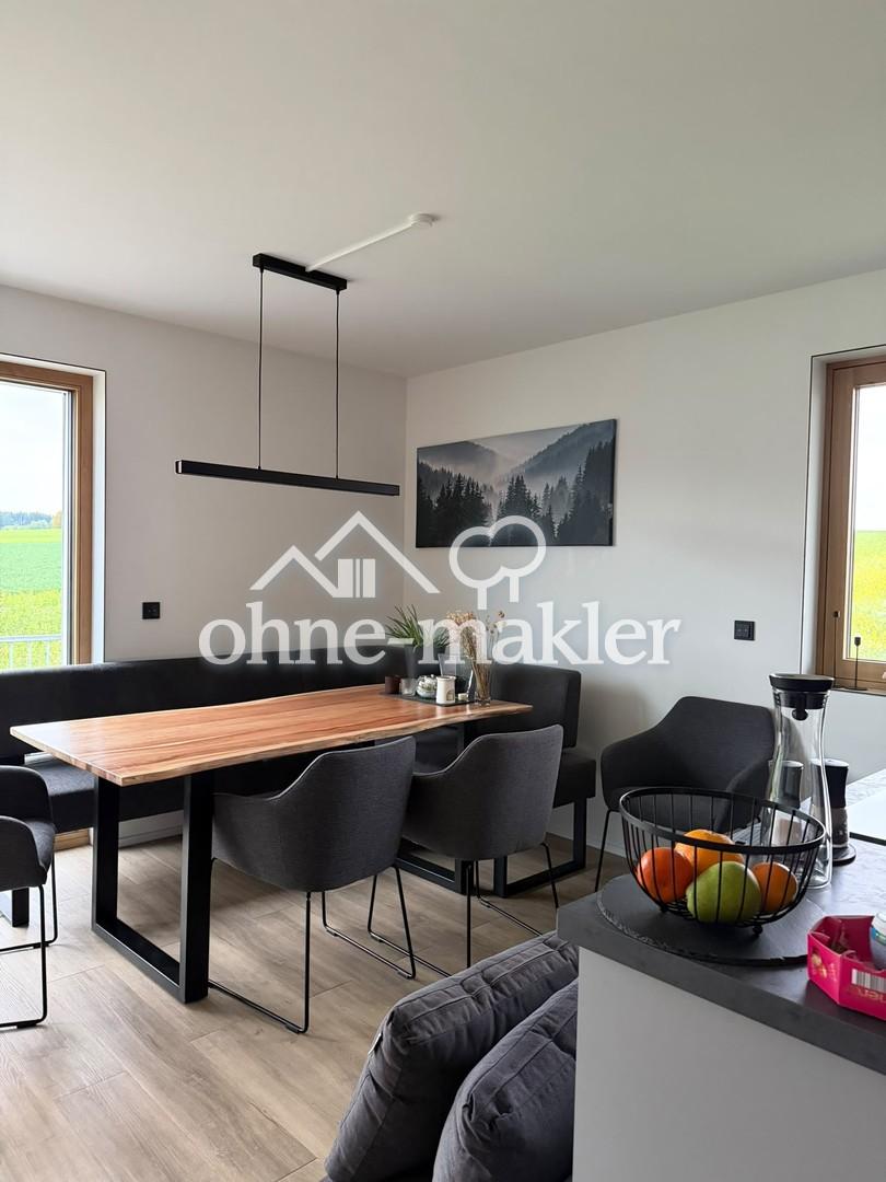 stylische 3 ZKB mit Küche ab 1.12. 26 frei - Photo 1