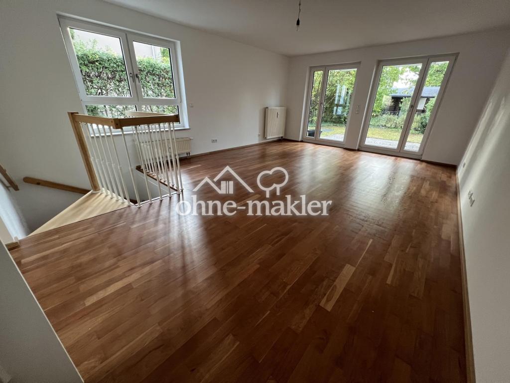 Charmante Gartenwohnung mit Musikzimmer in ruhiger Lage München-Maxhof - Photo 2