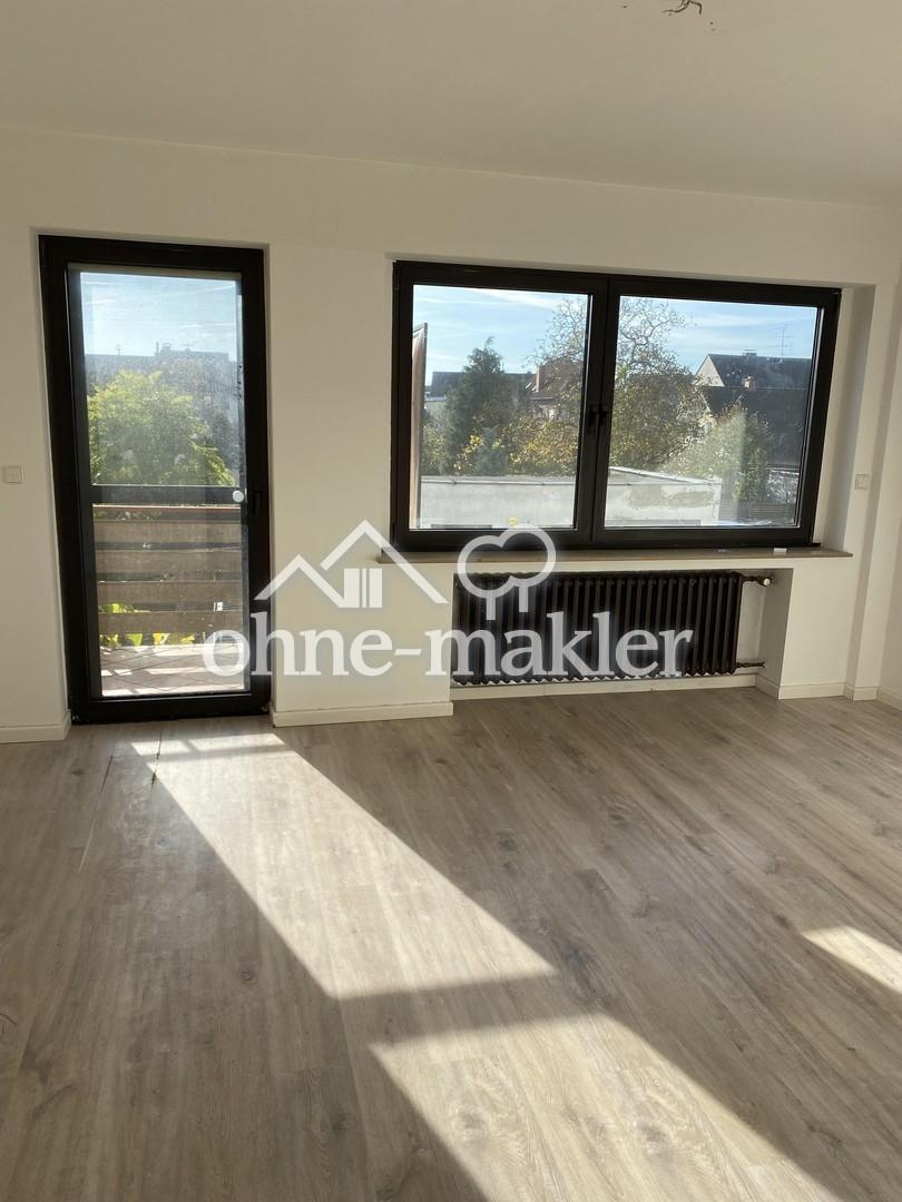 Zwei Zimmerwohnung mit Terrasse sofort verfügbar - Foto 1