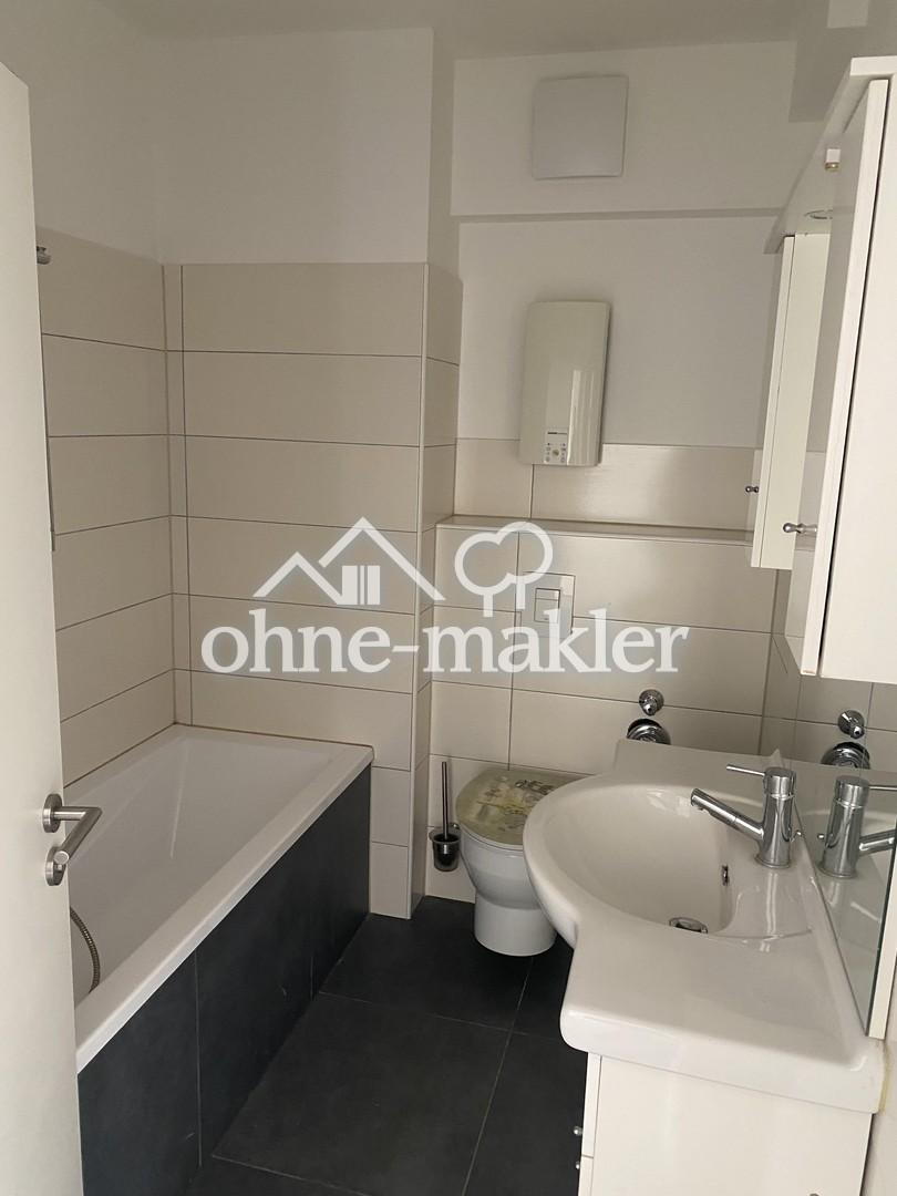 Zwei Zimmerwohnung mit Terrasse sofort verfügbar - Foto 3