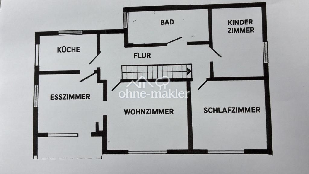 Großzügiges, kernsaniertes Wohnhaus am Waldrand in Elz/Malmeneich - Photo 2