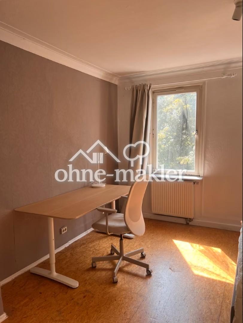 2 WG-Zimmer | möbliert und unmöbliert | Lindenschulviertel | ab sofort - Foto 4