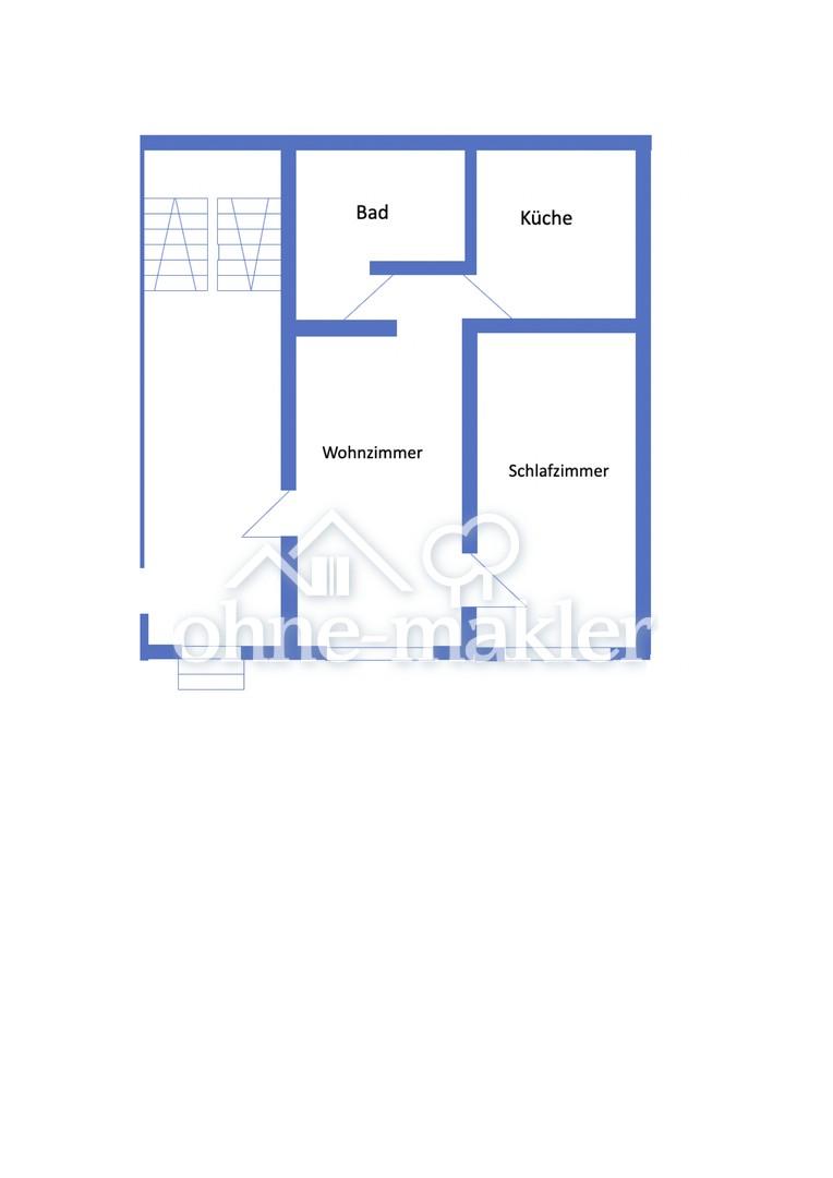 Attraktive Wohnung im Herzen von Eutingen Weitingen - saniert - Foto 5