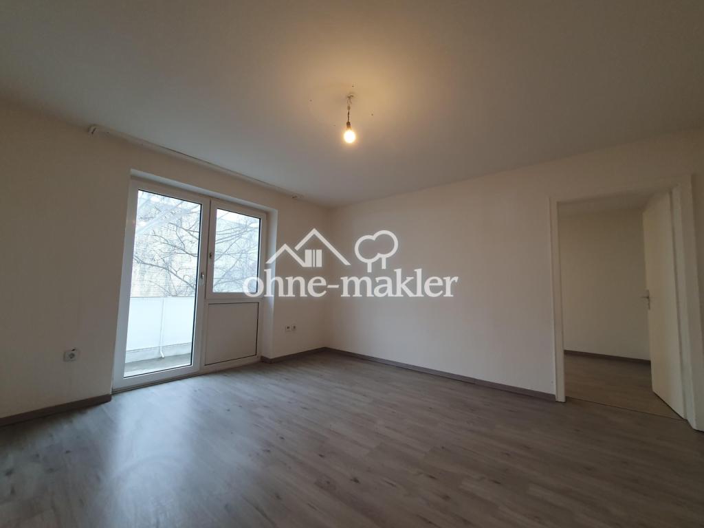 Schöne 3-Zi-Wohnung mit Balkon, KW11 - Photo 2