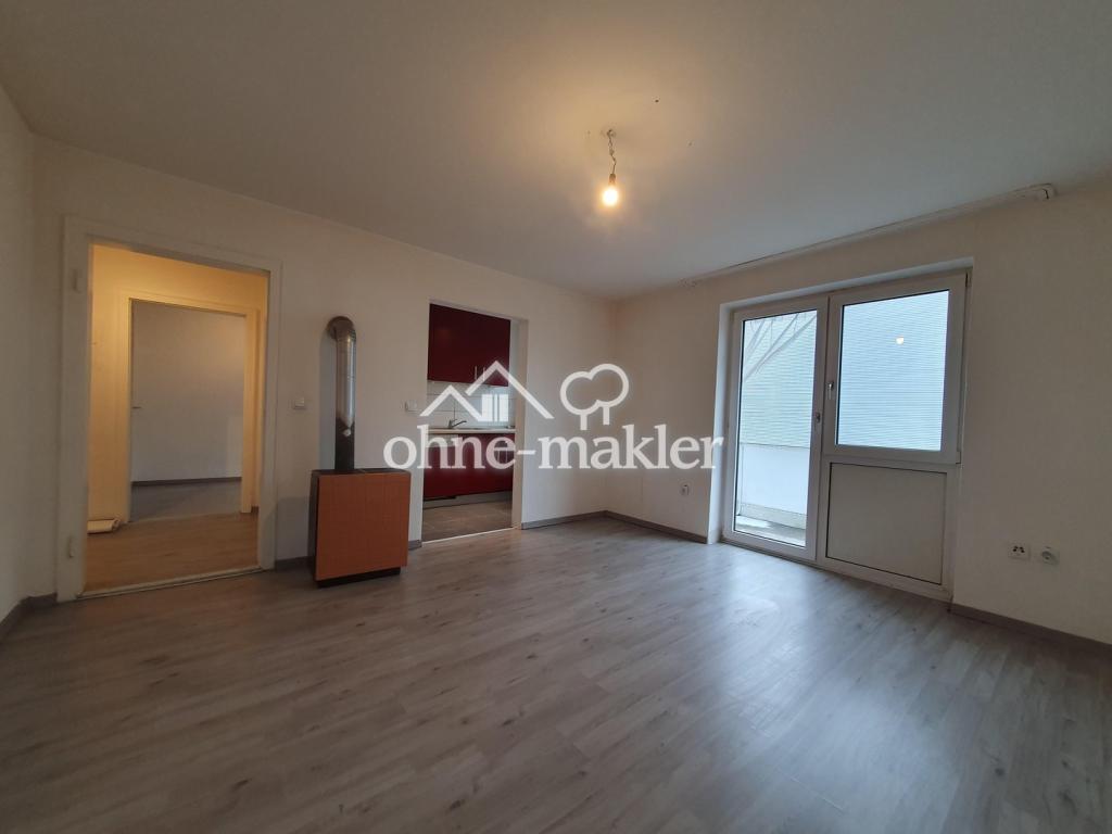 Schöne 3-Zi-Wohnung mit Balkon, KW11 - Photo 1