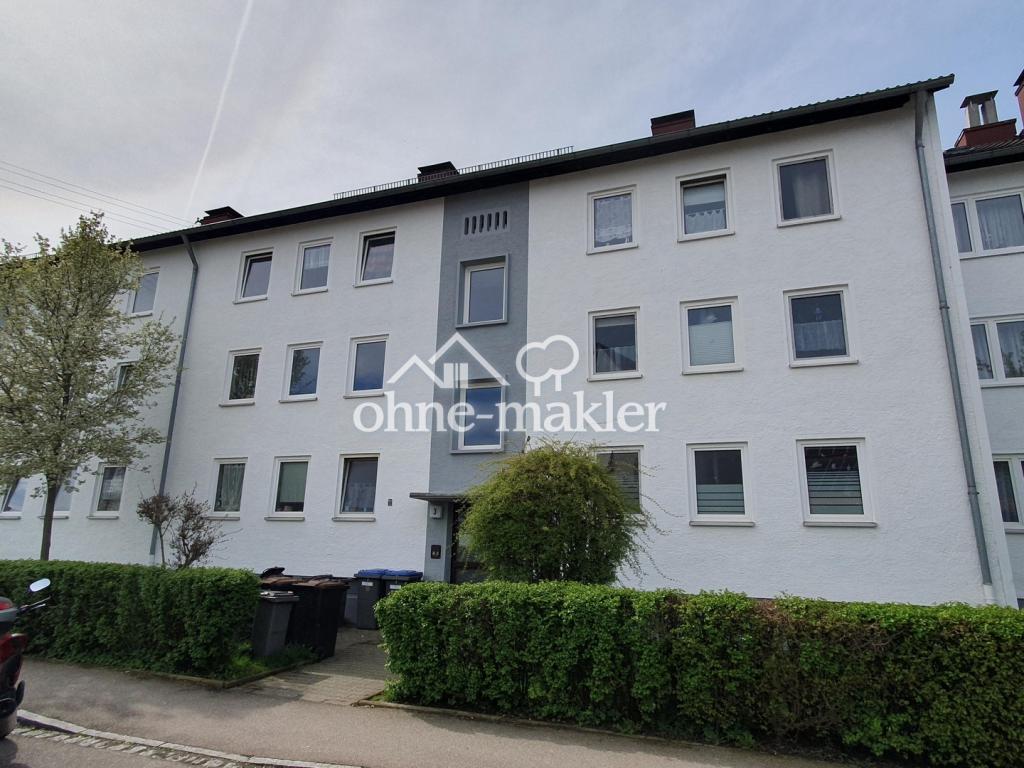 Schöne 2-Zi-Whg in Vöhringen - Photo 3