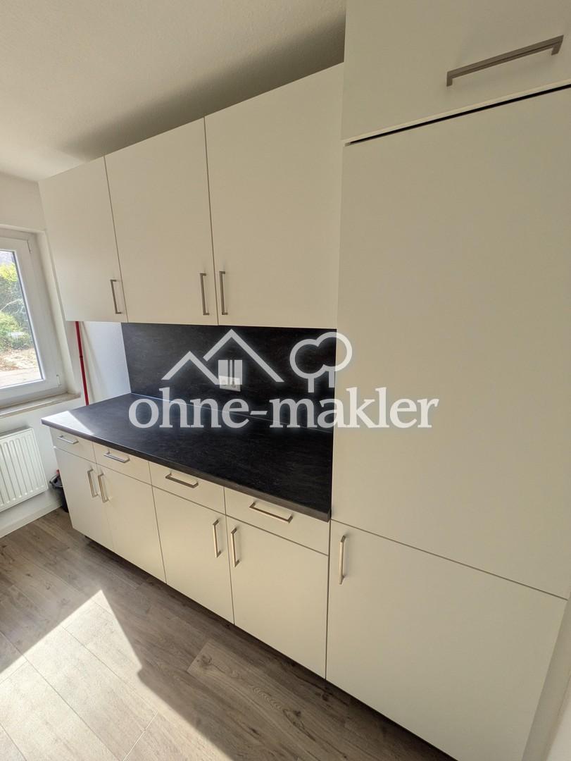 Gut geschnitten mit Küche und Balkon - Foto 3