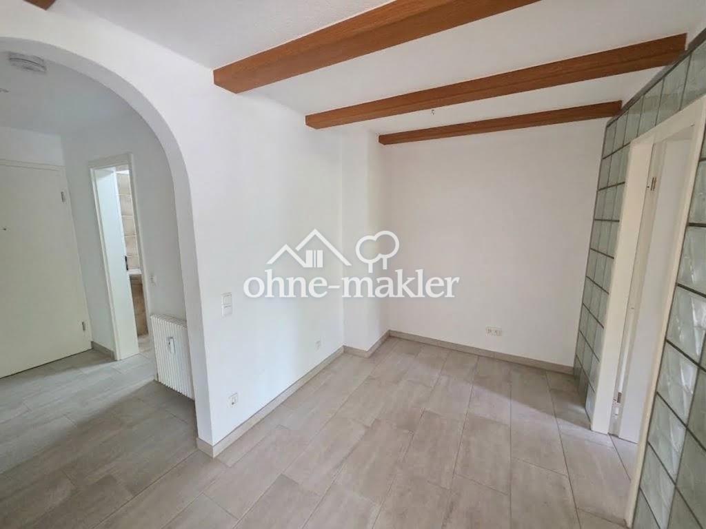 2,5 Raum Wald-Ruhr-Südstadtnähe, Terrasse 14 m², Bad: Wanne + Dusche, Echtholzparkett - Photo 2
