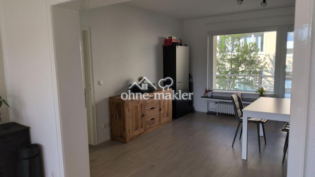 Kernsaniert 3,5 Raum citynahe Lage, 2 Balkone, Bad: Wanne + Dusche + Fenster, gr. Wohn-Essbereich - Photo 3