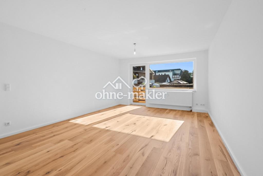 Modernisierte 3-Zimmer Erdgeschosswohnung in Köln Worringen direkt am Rhein - Photo 1