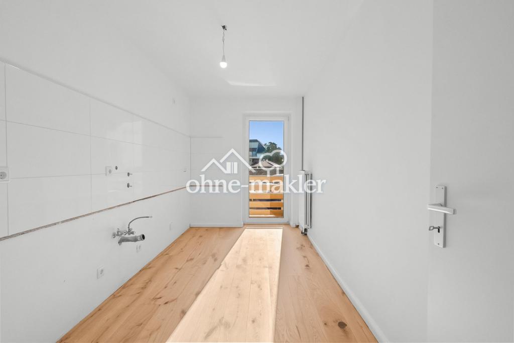 Modernisierte 3-Zimmer Erdgeschosswohnung in Köln Worringen direkt am Rhein - Photo 2