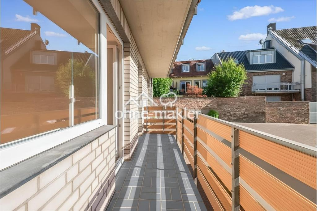 Modernisierte 3-Zimmer Erdgeschosswohnung in Köln Worringen direkt am Rhein - Photo 4