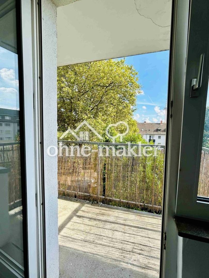 Attraktive, lichtdurchflutete 2,5-Zimmer-Wohnung mit Balkon - Photo 5