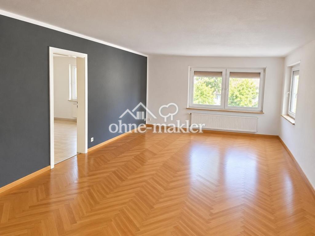 Helle 3 Zimmer Wohnung in Alsenborn - Foto 1