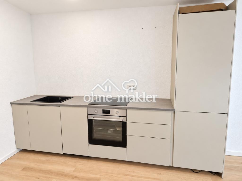Helle, modernisierte Souterrainwohnung mit neuer Küche & Gartennutzung - Foto 5