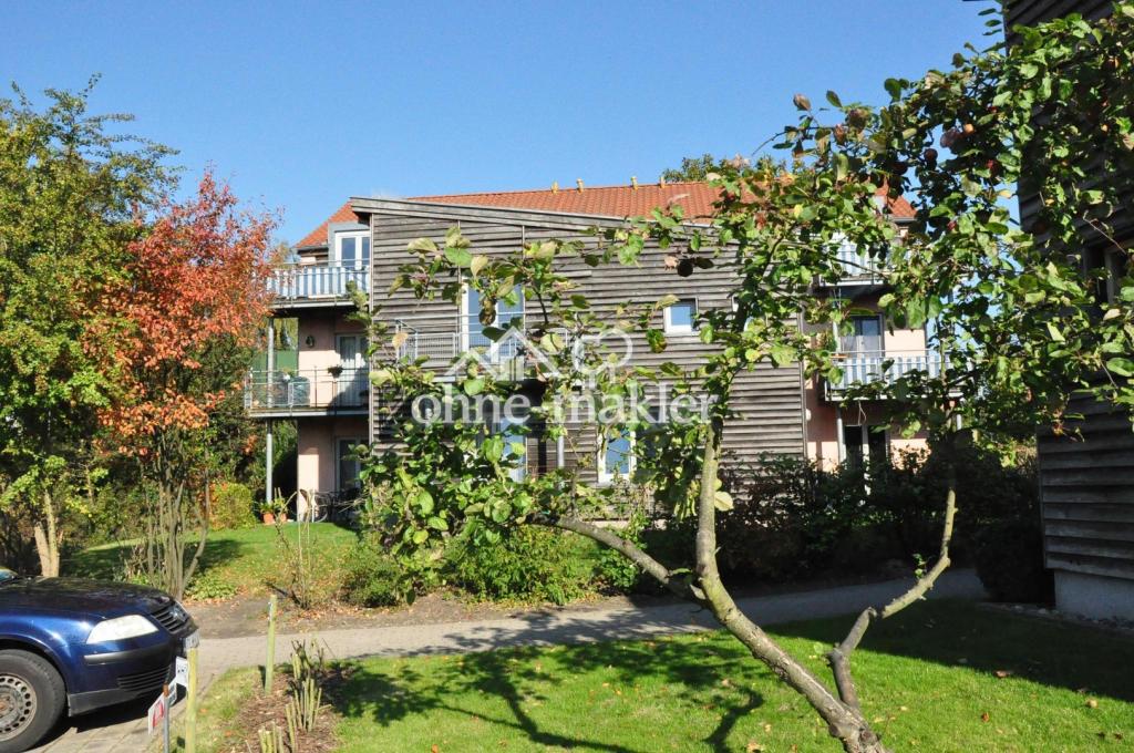 Lauenburg Stadtmitte Wohnung im Garten - Photo 4