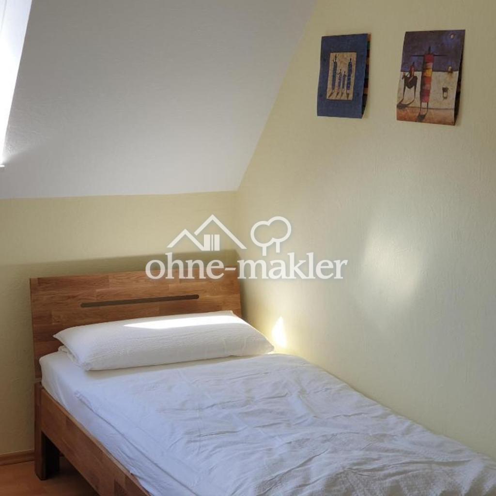 Voll möblierte 76 m² DG-Wohnung in Steinfeld – ab sofort frei - Foto 4