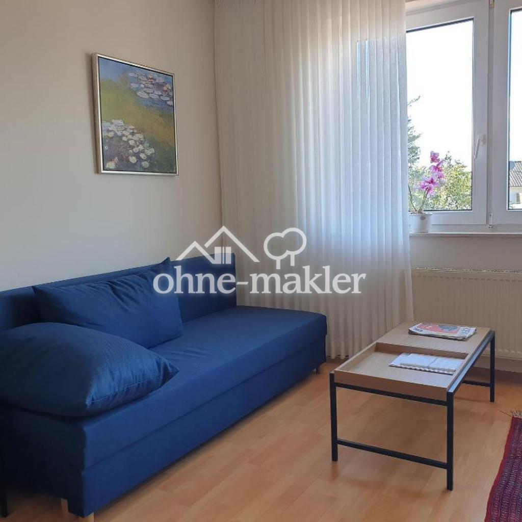 Voll möblierte 76 m² DG-Wohnung in Steinfeld – ab sofort frei - Foto 2