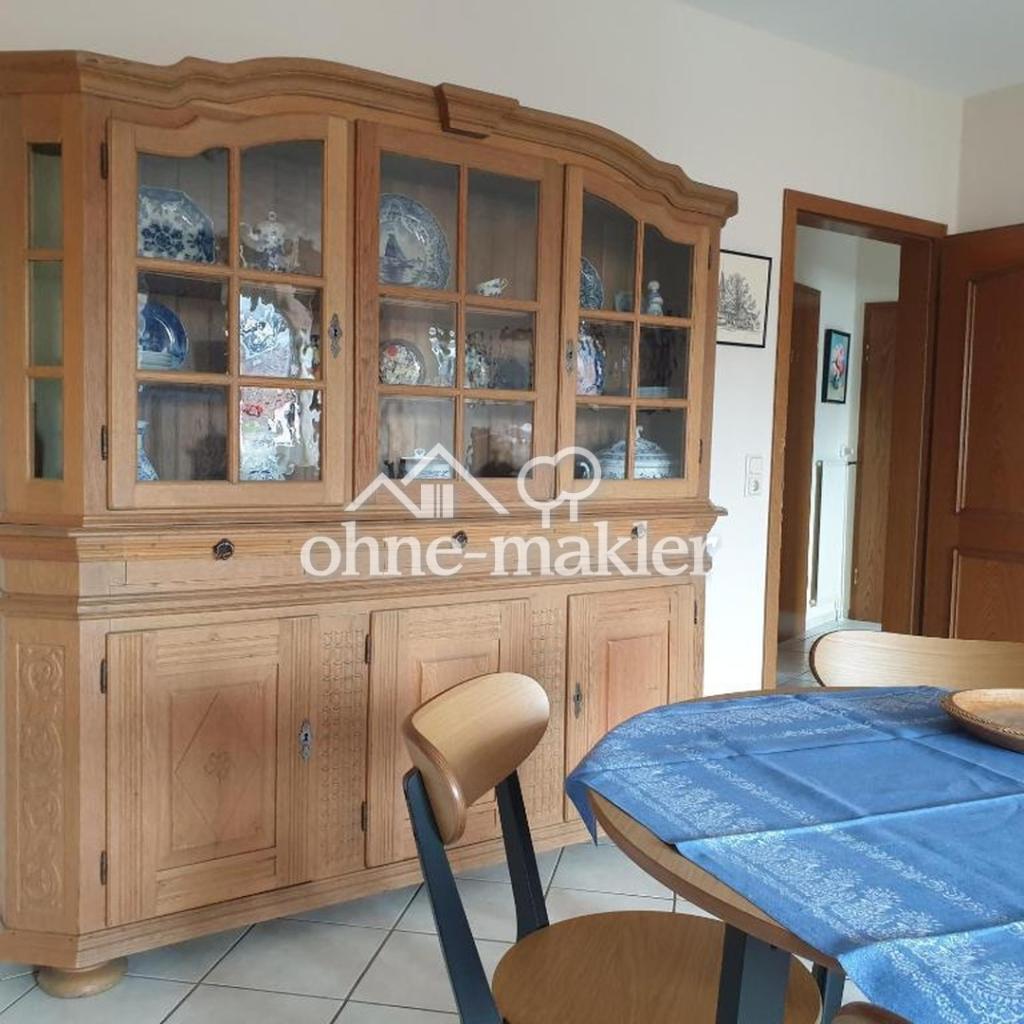 Voll möblierte 76 m² DG-Wohnung in Steinfeld – ab sofort frei - Foto 3
