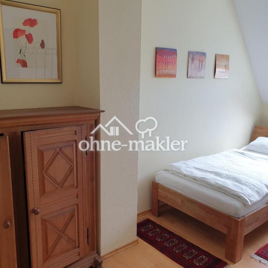 Voll möblierte 76 m² DG-Wohnung in Steinfeld – ab sofort frei - Foto 5