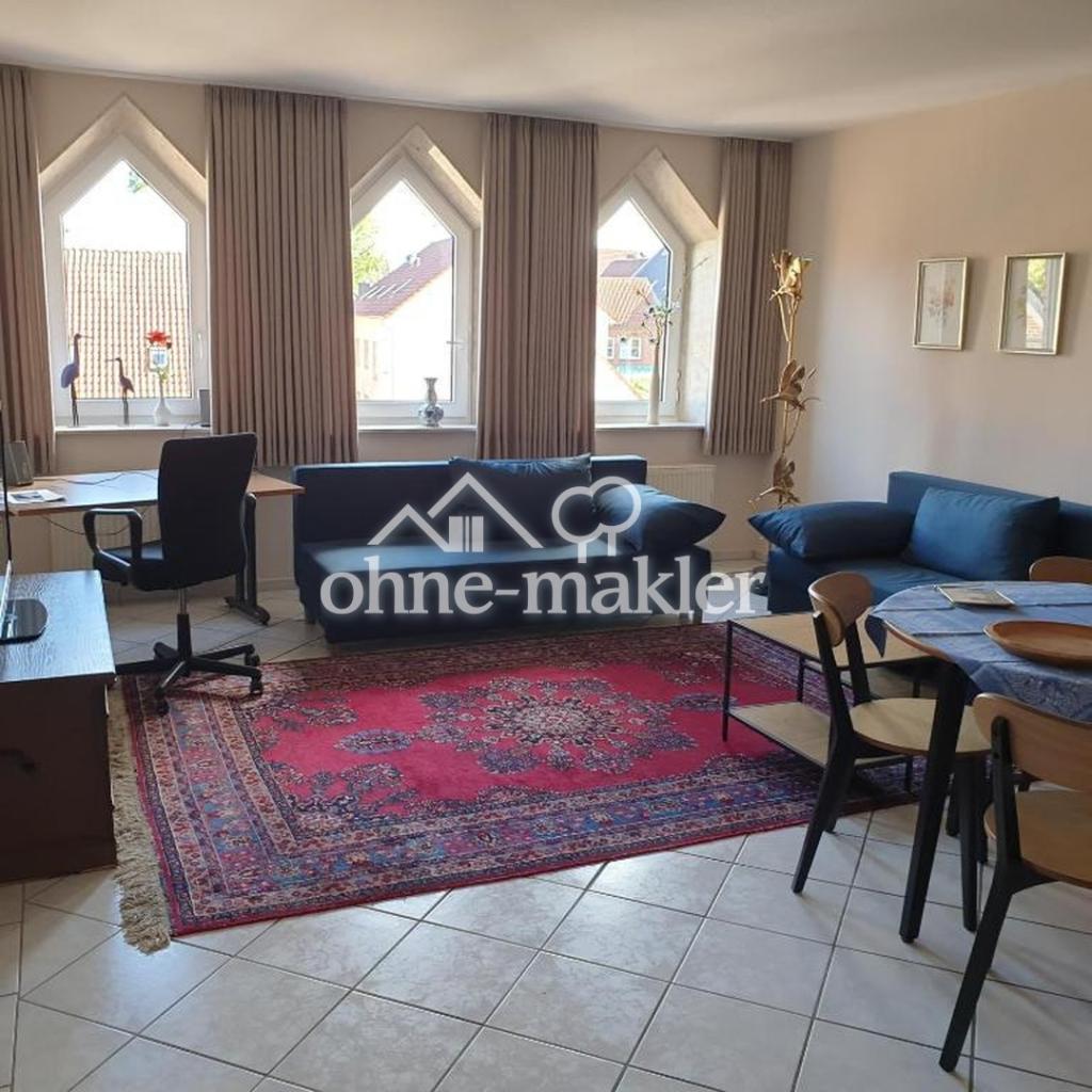 Voll möblierte 76 m² DG-Wohnung in Steinfeld – ab sofort frei - Foto 1