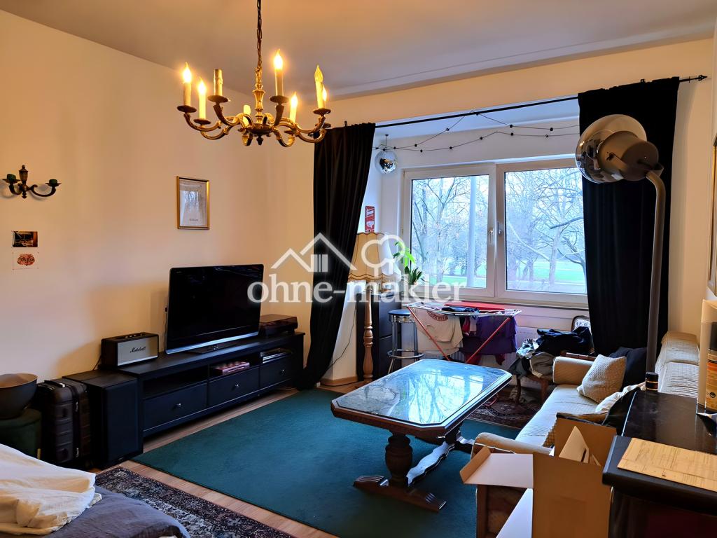 2-Zimmerwohnung im Agnesviertel - WG-geeignet - Photo 2
