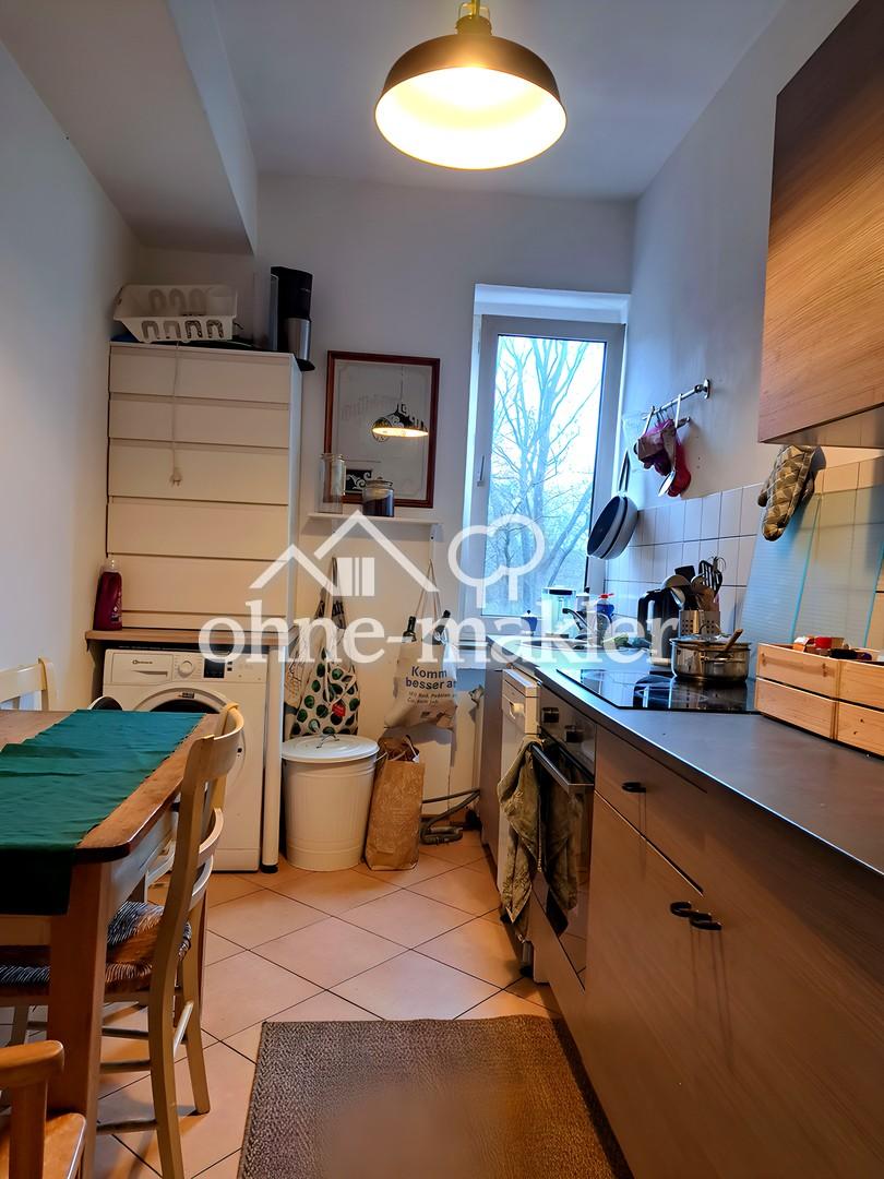 2-Zimmerwohnung im Agnesviertel - WG-geeignet - Photo 4