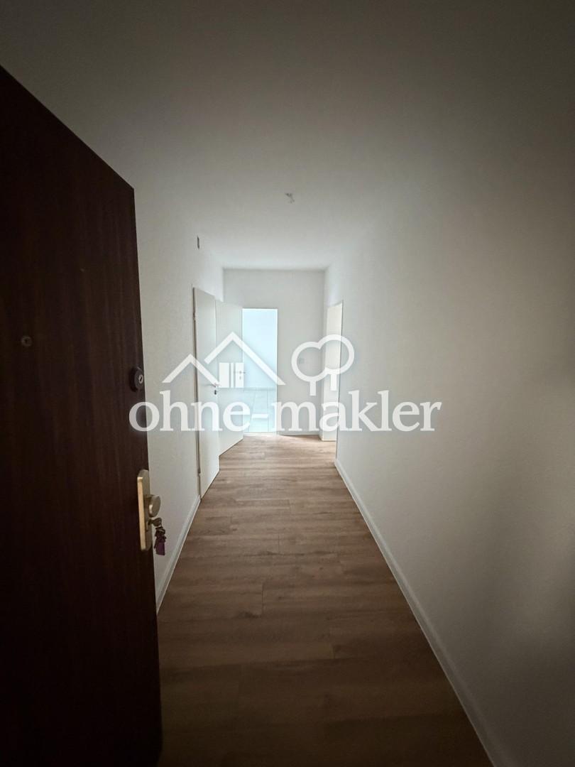 renovierte 3-Zimmer-Wohnung mit Balkon und bester Verkehrsanbindung - Foto 4