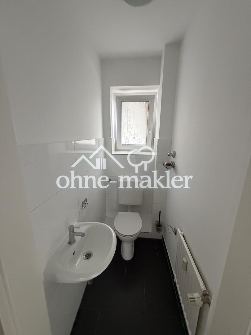renovierte 3-Zimmer-Wohnung mit Balkon und bester Verkehrsanbindung - Foto 3