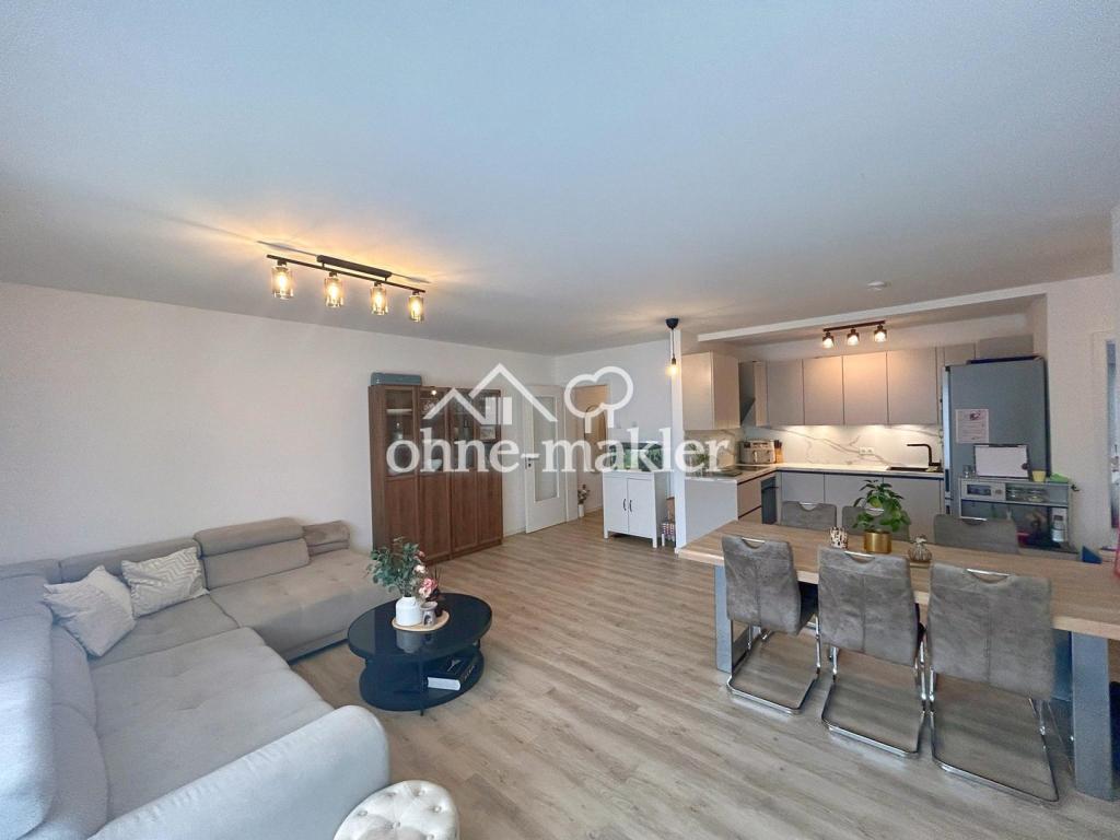 moderne, neu- und hochwertige 3 Zimmer WG, EG ruhige, zentrale und sonnige Lage in Fellinghausen - Foto 2