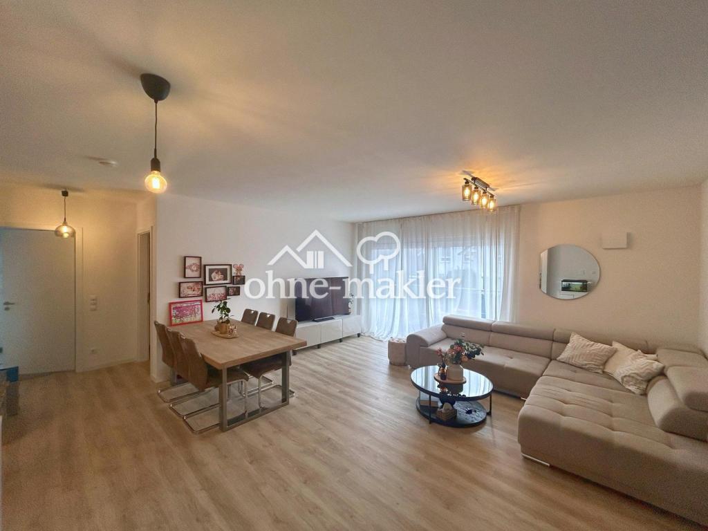 moderne, neu- und hochwertige 3 Zimmer WG, EG ruhige, zentrale und sonnige Lage in Fellinghausen - Foto 1