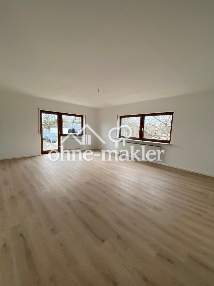 Großzügige 3-Zimmer Wohnung mit 130 m²; Balkon & Gartenanteil - Foto 2