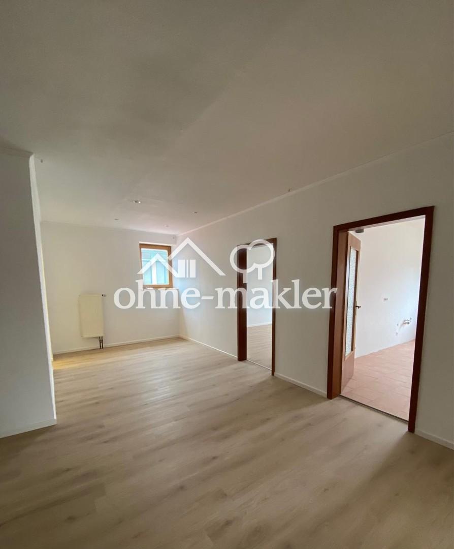 Großzügige 3-Zimmer Wohnung mit 130 m²; Balkon & Gartenanteil - Foto 1