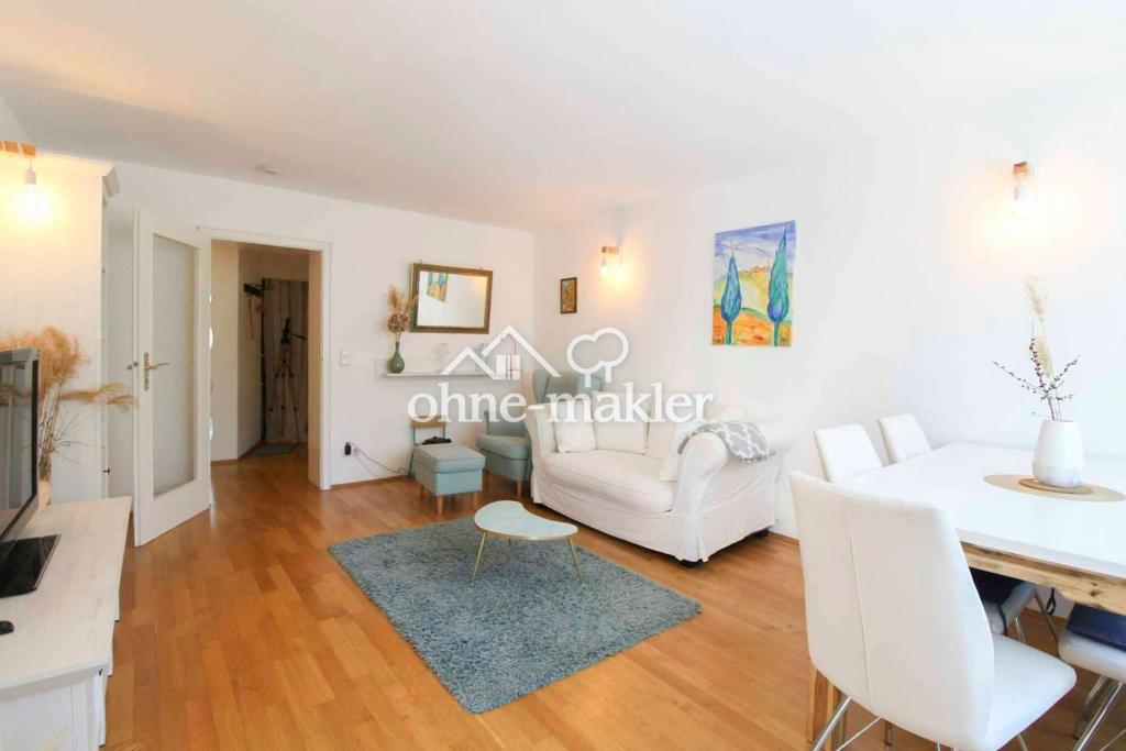 Wunderschöne 3-Zimmer-Wohnung mit sonnigem Balkon - Foto 1