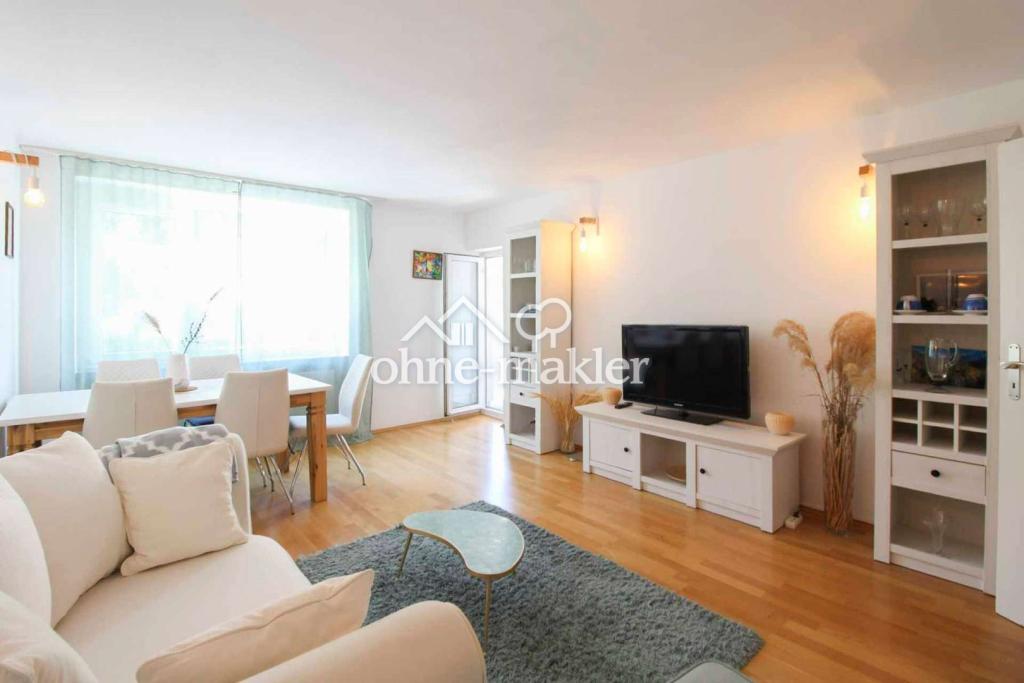 Wunderschöne 3-Zimmer-Wohnung mit sonnigem Balkon - Foto 3