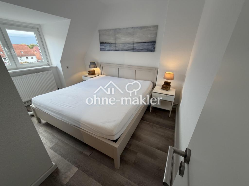 2,5 -Zimmer-Wohnung mit Einbauküche in Lübeck - möbliert befristet - Photo 5