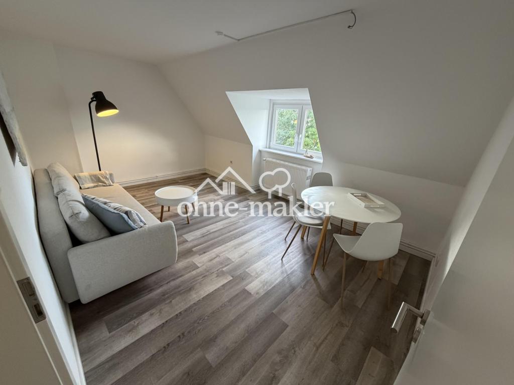 2,5 -Zimmer-Wohnung mit Einbauküche in Lübeck - möbliert befristet - Photo 3