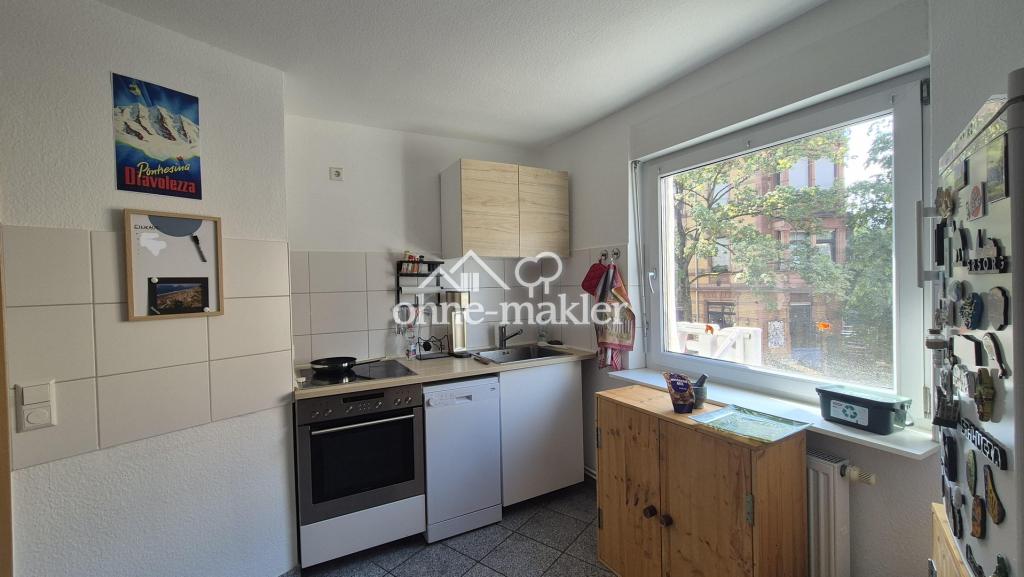 Gemütliche 1-Zimmer-Wohnung mit Balkon in der Karlsruher Oststadt - Photo 5