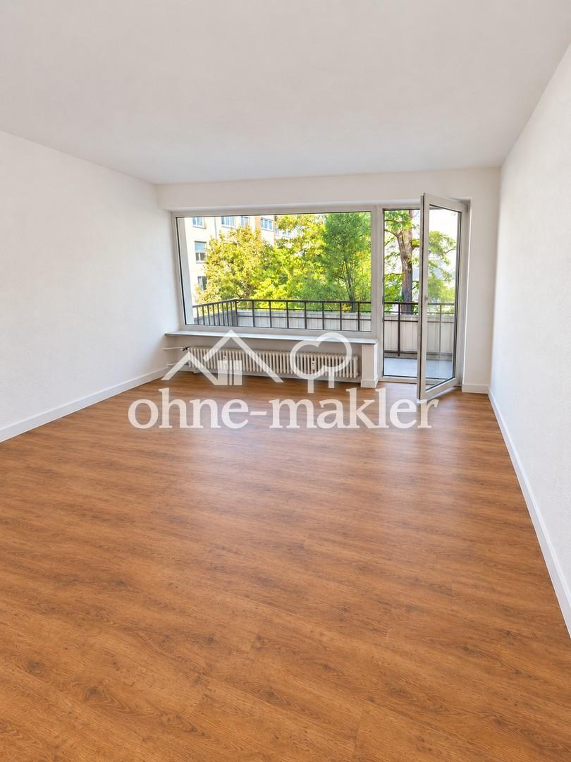 Zwischen Stadtleben und Rückzugsort - Großzügige Wohnung mit Balkon - Photo 3